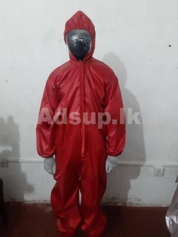 PPE Covid sefty kit