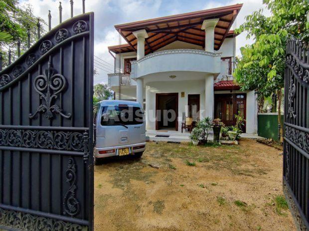 Two Storey House for Sale – Angoda