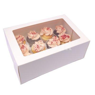 Cupcake Boxes 12 Hole