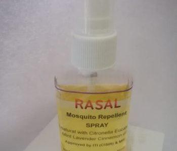 RASAL Mosquito Repellent Spray