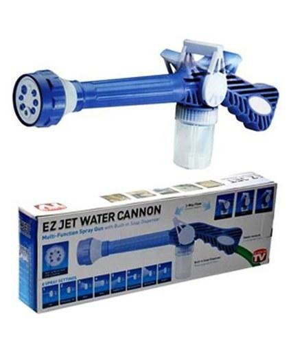 Ez Jet Water Cannon 8 in 1 Turbo Spray