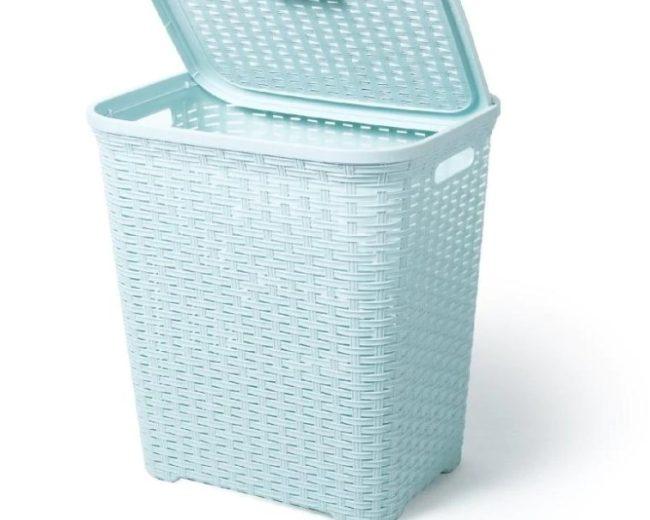 Phoenix Rattan Laundry Basket (1kg)