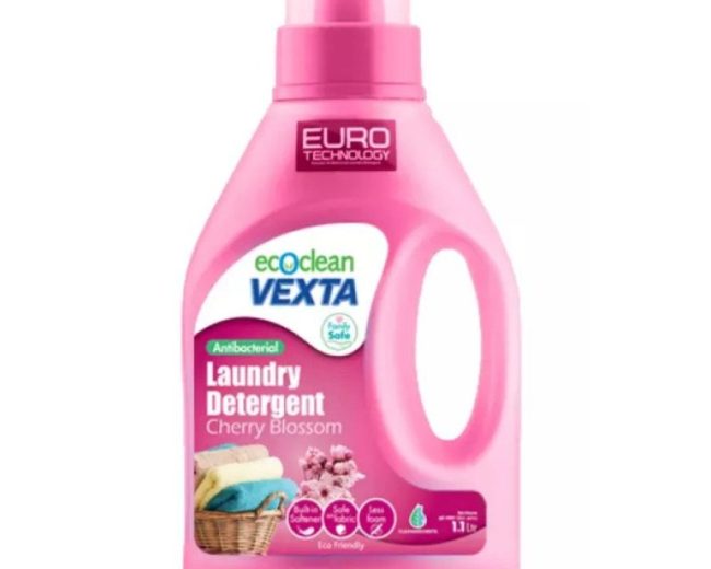 Eco Clean Vexta Laundry Detergent Cherry 2L