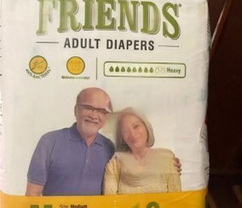 Adult Diapers (Medium)