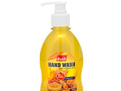Dash Turmeric Hand Wash ( 250ml )