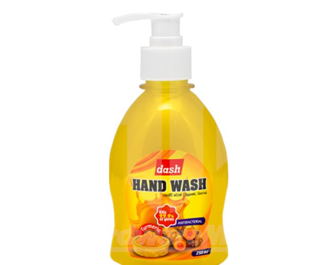 Dash Turmeric Hand Wash ( 250ml )