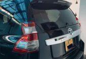 Toyota Land Cruiser Prado 2012 For Rent