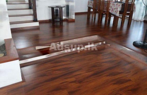 Titanium Wooden Type Floors