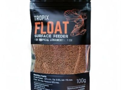 Tropix Float aquarium fish food