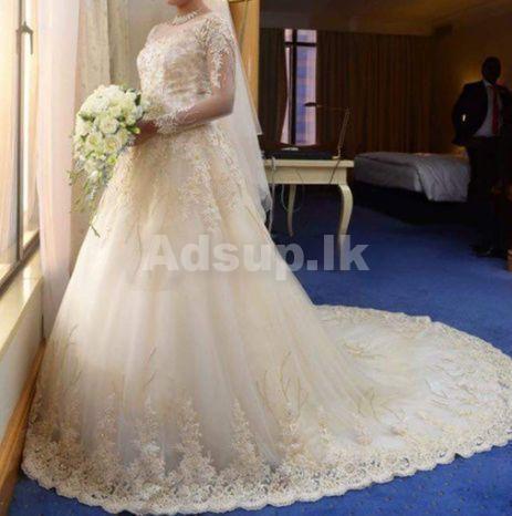 Luxury Bridal Dress