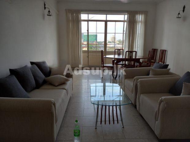Furnished 3 Room Apartment For Rent Horton Tower
