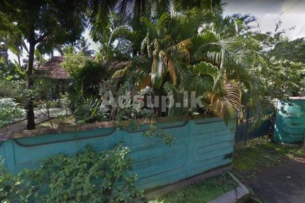 Land with House for Sale in Maharagama