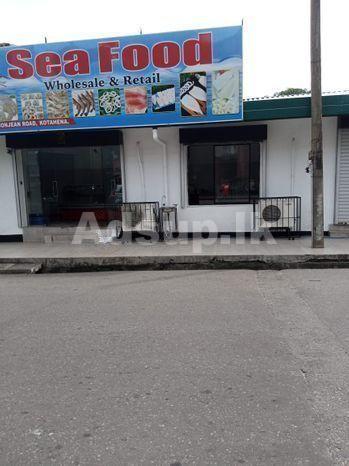 Commercial Building for sale in Colombo 13