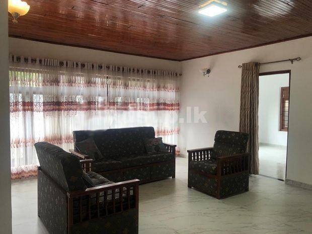House for Rent in Ganemulla Town
