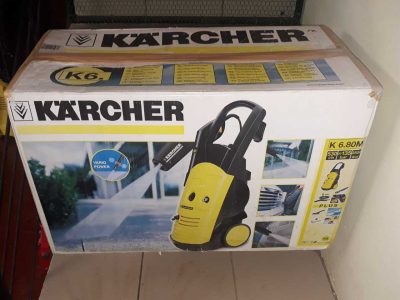 KARCHER- High pressure Gun- imported from Germany