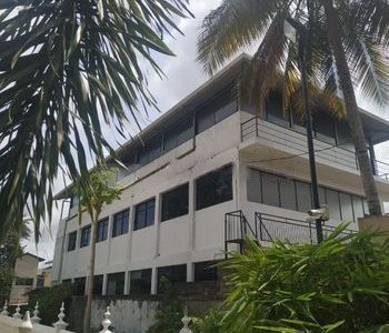 24 Perches 3 Storey Commercial Building for Sale in Maharaga