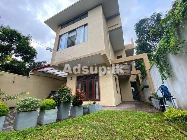 Newly Built 2 Story House for Sale in Ja-Ela