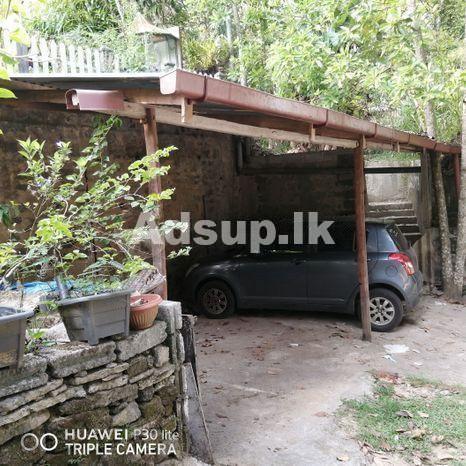 Furnished House with Annex for Rent Near Peradeniya