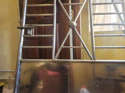Stainless Steel Single Gate for Sale in Colombo