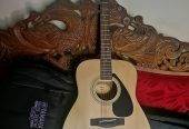 YAMAHA F 310 Acoustic Guitar for Sale