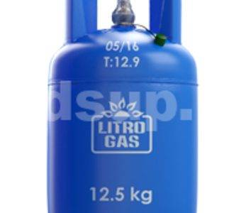 Empty gas cylinder for sale 12.5kg