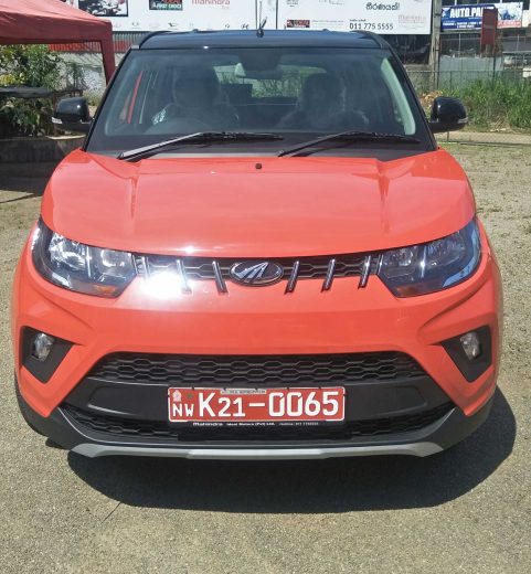 Mahindra KUV100 for Sale 2022