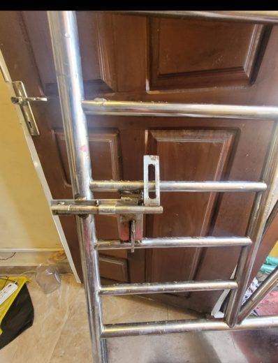 Stainless Steel Single Gate for Sale in Colombo
