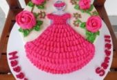 Birthday Wedding Normal Cake Order