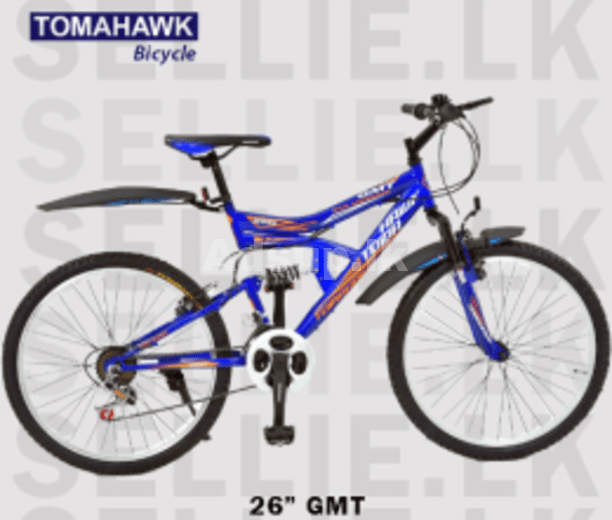 Tomahawk Bicycle for sale