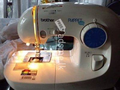 Brother Portable Sewing Machine For sale