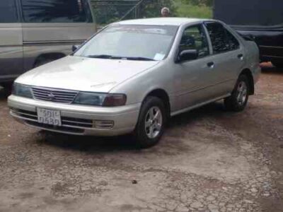 Nissan B14 for sale