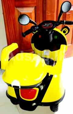 Baby Riding Motorbike | Kids Toy Bike