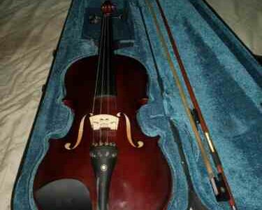 New German violin