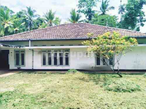 House with Land for Sale in Kuliyapitiya