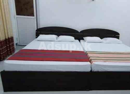 Ac And Non Ac Rooms In Polonnaruwa