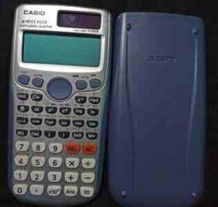 Casio Fx 991 Es Plus Scientific Calculator