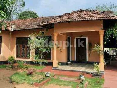 New House for Sale at Kuliyapitiya