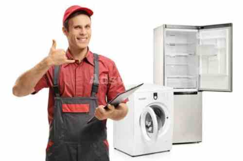Fridge and Washing Machine Repair