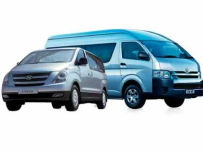 Cars and Vans for Hires