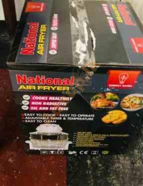 Brand new Air Fryer for urgent sale