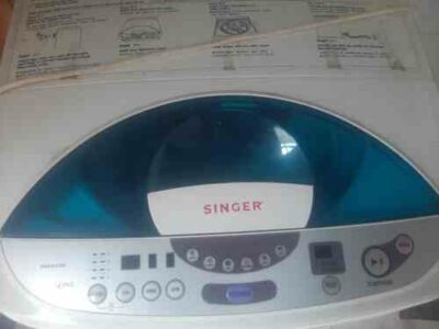 Singer Washing machine