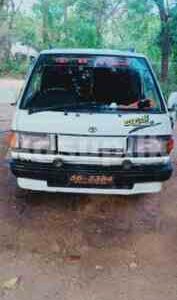 Toyota Liteace 1989