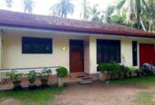 House for Rent at Wadduwa
