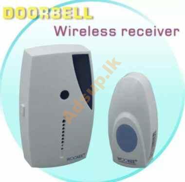 Wireless Doorbell – Wookee 36 Tones