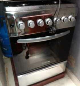 4 Burner Gas Cooker for Sale  with Oven 60cm