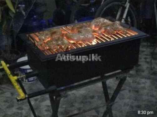 Bbq Grill machines for rent | Charcoal and Gas