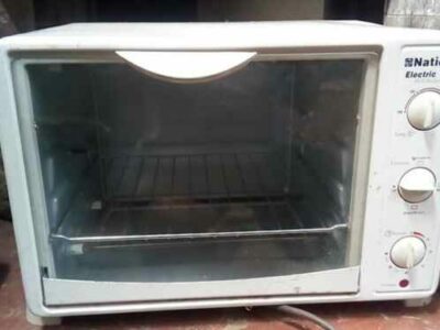 Electric oven 1ltr