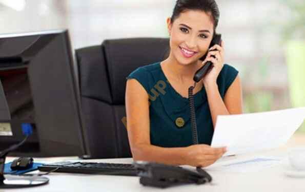 Office Assistant Coordinator – Female