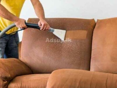 House and sofa cleaning