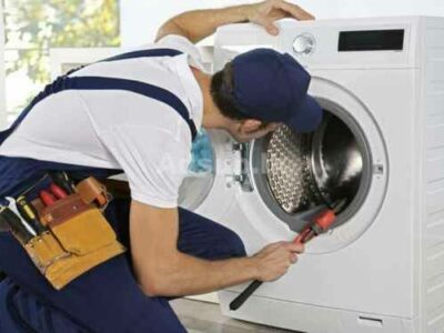 Washing Machine Repair – Home Visit